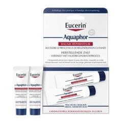 Pack Aquaphor Pomada Reparadora, 2 x 10 ml. - Eucerin