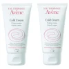PACK DUPLO Cold Cream Crema de Manos, 50 ml. + 50 ml. - Avene