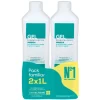 Pack Familiar Gel Dermatológico Protector Inibsa, 2 x 1 L. - Perrigo