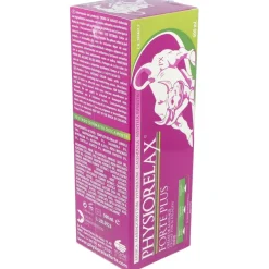 Pack Forte Plus 500ml + Botella - Physiorelax