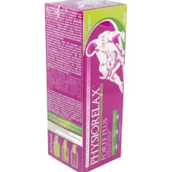 Pack Forte Plus 500ml + Botella - Physiorelax