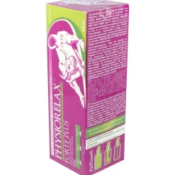 Pack Forte Plus 500ml + Botella - Physiorelax