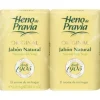 Pack Heno De Pravia Jabón Natural, 2 Pastillas