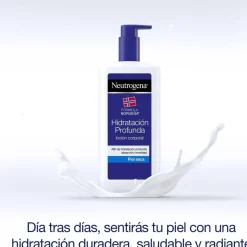 ® Pack Hidratación Profunda Piel Seca 2x750ml - Neutrogena