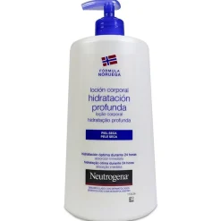 ® Pack Hidratación Profunda Piel Seca 2x750ml - Neutrogena