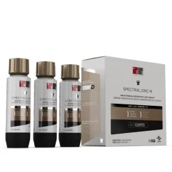 Pack 3 Meses Spectral DNC-N® Tratamiento Anticaída, 3 x 60 ml. - DS Laboratories