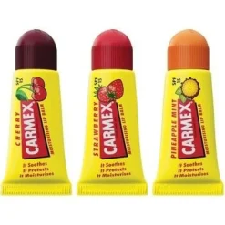 Pack Minis Cereza + Fresa + Piña Spf15 3x5g - Carmex