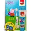Pack Phb Petit Gel Dentifrico Infantil + Cepillo (Con Regalo Peppa)