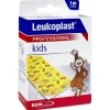 Pack Pro Kids + Zoo - Tiras - 6 Tiras 6 cm X 1 M - Leukoplast