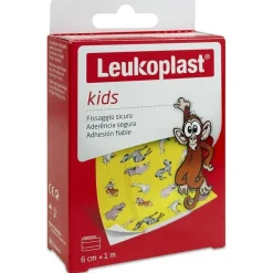 Pack Pro Kids + Zoo - Tiras - 6 Tiras 6 cm X 1 M - Leukoplast
