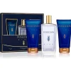 Pack The King After Shave + Eau Toilette + Gel Ducha - Poseidon