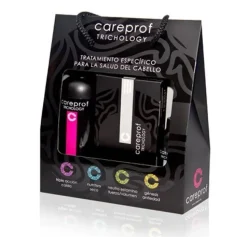 Pack Tratamiento Triple Accion Anti-Caída - Careprof