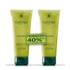 Pack Volumea Champú Expansor, 200 ml + 200 ml. - René Furterer