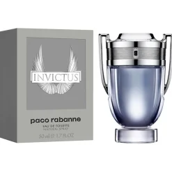 Paco Rabbane Invictus Eau de Toilette Spray 50ml - Paco Rabanne