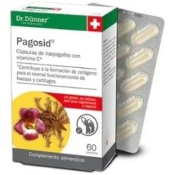 Pagosid (Harpago) 80Comp. Dr.Dunner
