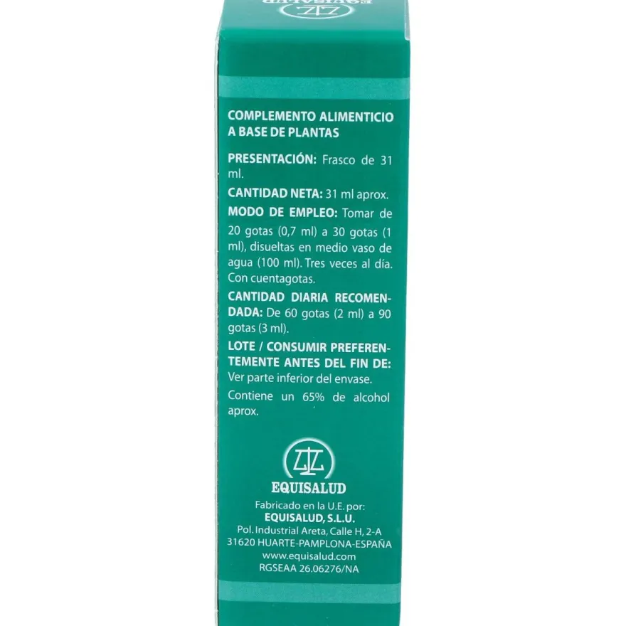 Pai - 1a Holopai (equilibrante Nervioso) - Equisalud