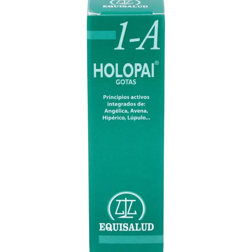 Pai - 1a Holopai (equilibrante Nervioso) - Equisalud