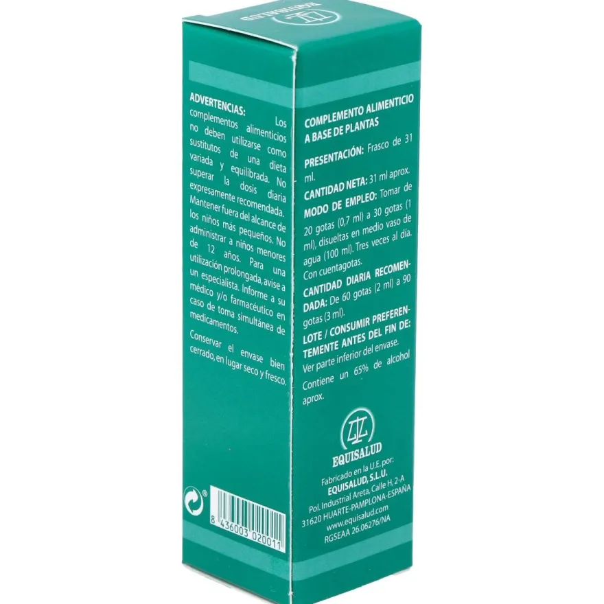 Pai - 1a Holopai (equilibrante Nervioso) - Equisalud