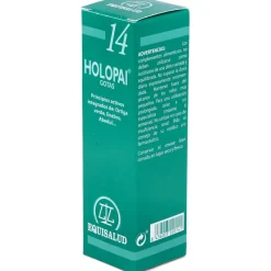 Pai-14 Holopai (Regulador Ac.Urico)