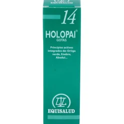 Pai-14 Holopai (Regulador Ac.Urico)