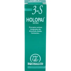 Pai-3-S Holopai (Est.Secreciones-Digestivo)
