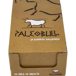 Paleobull Barritas Cacao Caja 15Ud.