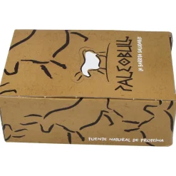 Paleobull Barritas Cacao Caja 15Ud.