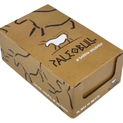 Paleobull Barritas Cacao Caja 15Ud.