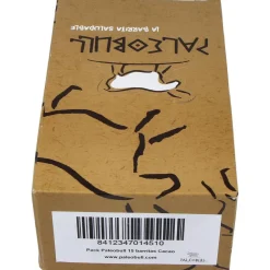 Paleobull Barritas Cacao Caja 15Ud.