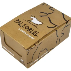 Paleobull Barritas Cafe-Guarana Caja 15Ud.