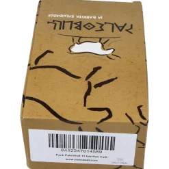 Paleobull Barritas Cafe-Guarana Caja 15Ud.