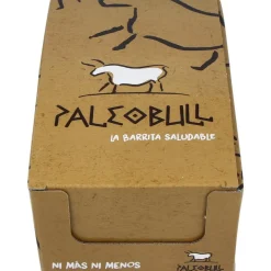 Paleobull Barritas Cafe-Guarana Caja 15Ud.