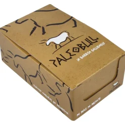 Paleobull Barritas Cafe-Guarana Caja 15Ud.