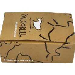 Paleobull Barritas Cafe-Guarana Caja 15Ud.
