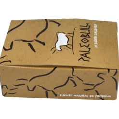 Paleobull Barritas Cafe-Guarana Caja 15Ud.