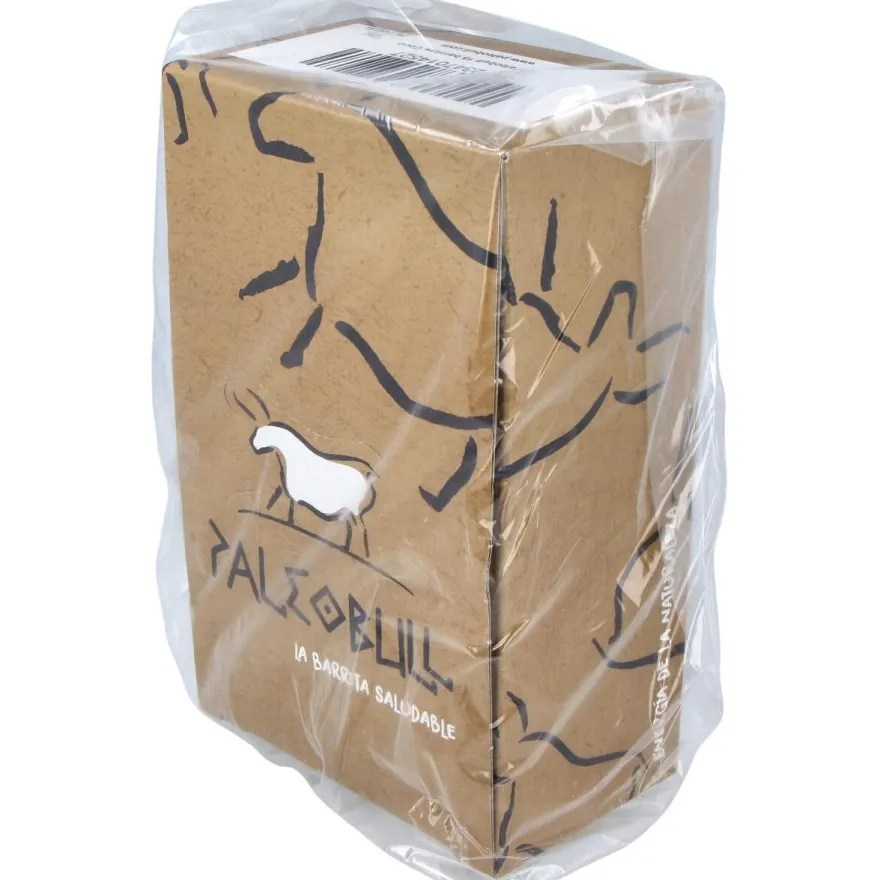 Paleobull Barritas Coco Caja 15Ud.
