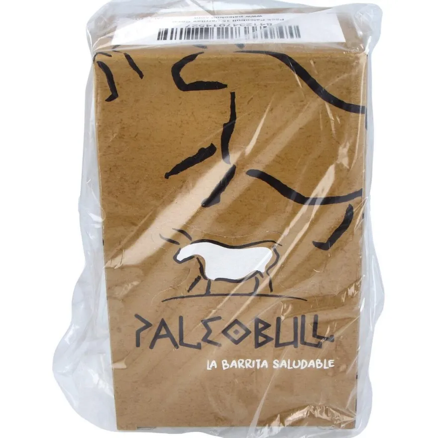 Paleobull Barritas Coco Caja 15Ud.