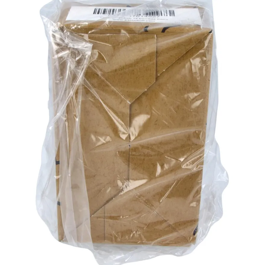 Paleobull Barritas Coco Caja 15Ud.