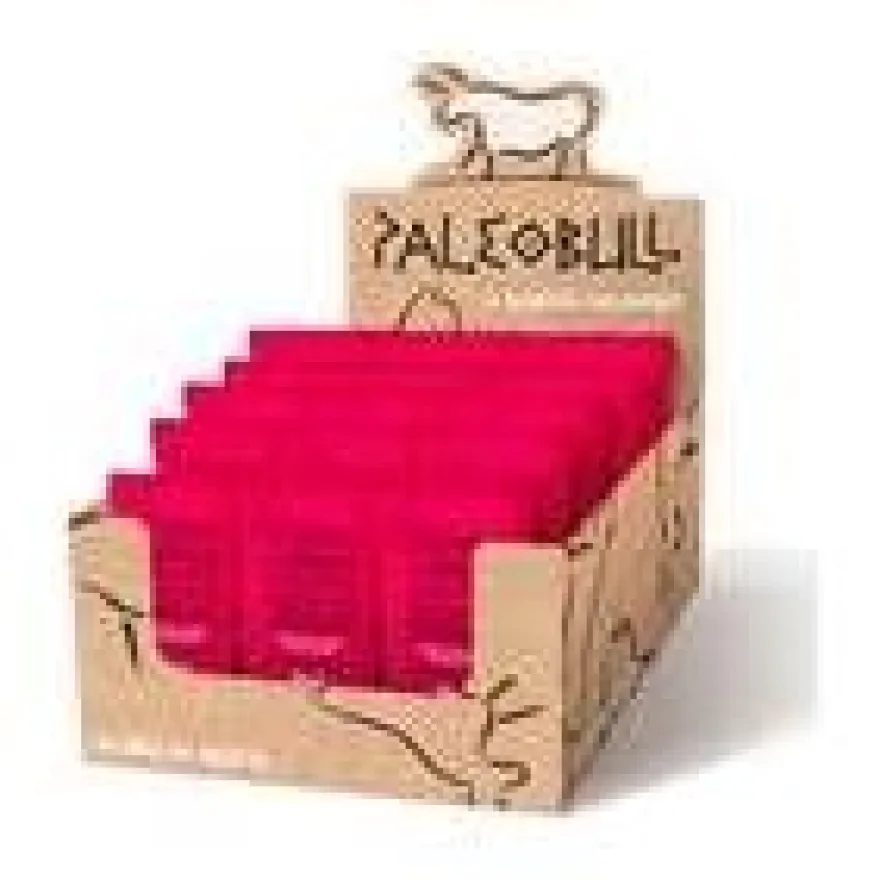 Paleobull Barritas Frutos Del Bosque Caja 15Ud.