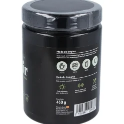 Paleobull Elixir Colageno+Aceitetcm Vainilla 450Gr
