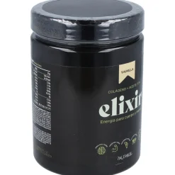 Paleobull Elixir Colageno+Aceitetcm Vainilla 450Gr