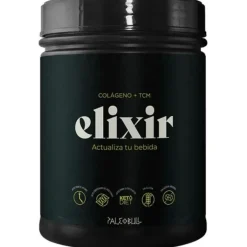 Paleobull Elixir Colageno+Aceitetcm Neutro 450Gr