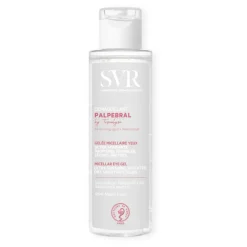 Palpebral Desmaquillante Ojos-Pieles Sensibles, 125 ml. - SVR