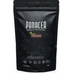 Panacea Aislado de Proteina Chocolate 350gr. Vegan - Paleobull
