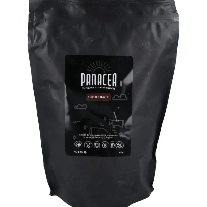 Panacea Aislado De Proteina Chocolate 750Gr.
