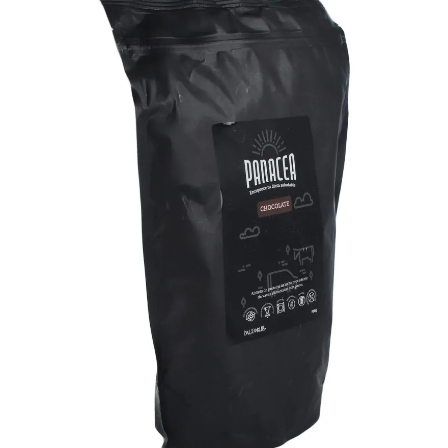 Panacea Aislado De Proteina Chocolate 750Gr.