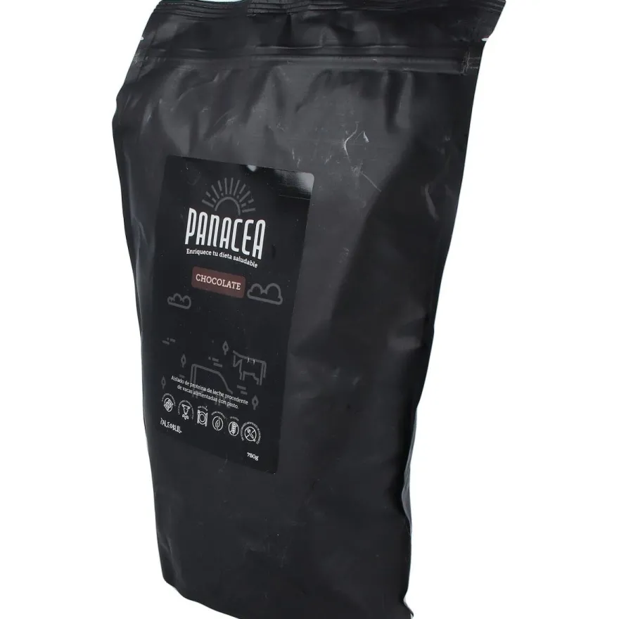 Panacea Aislado De Proteina Chocolate 750Gr.