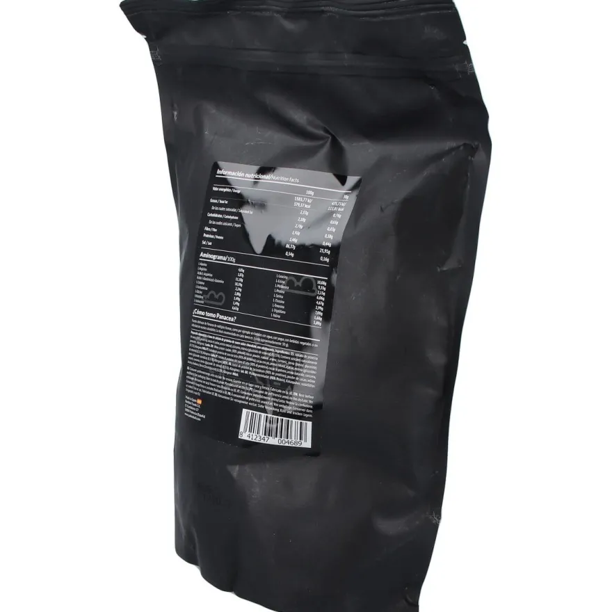 Panacea Aislado De Proteina Chocolate 750Gr.