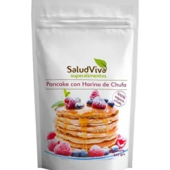 Pancake Con Harina De Chufa 265Gr. Eco Vegan