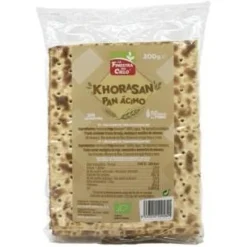 Pan Ácimo de Trigo Khorasan Kamut 200g - La Finestra Sul Cielo